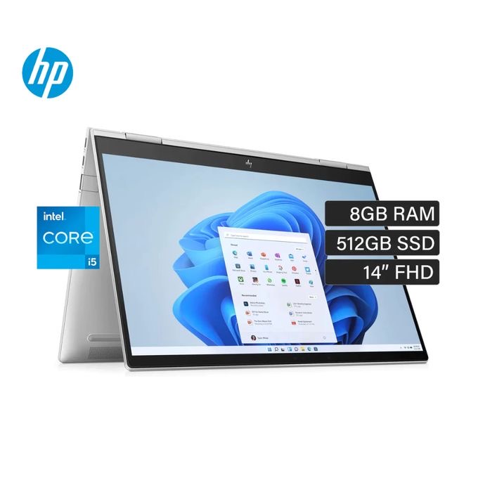 HP ENVY x360