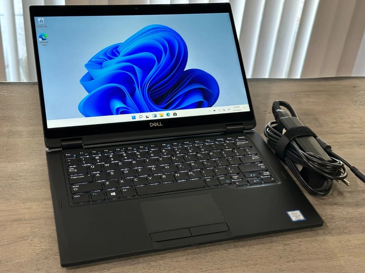 Dell Latitude X360 7390 Intel Core i5